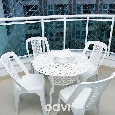 Qavi - Flat Resort Beira Mar Cotovelo #Inmare322 Парнамірін Екстер'єр фото